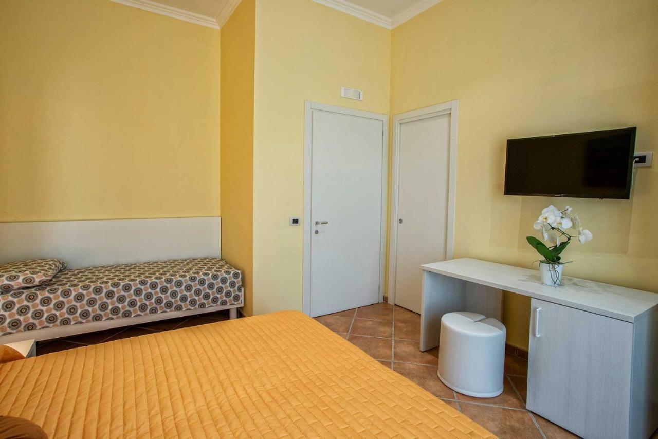 B&B Carmelina Gragnano Εξωτερικό φωτογραφία