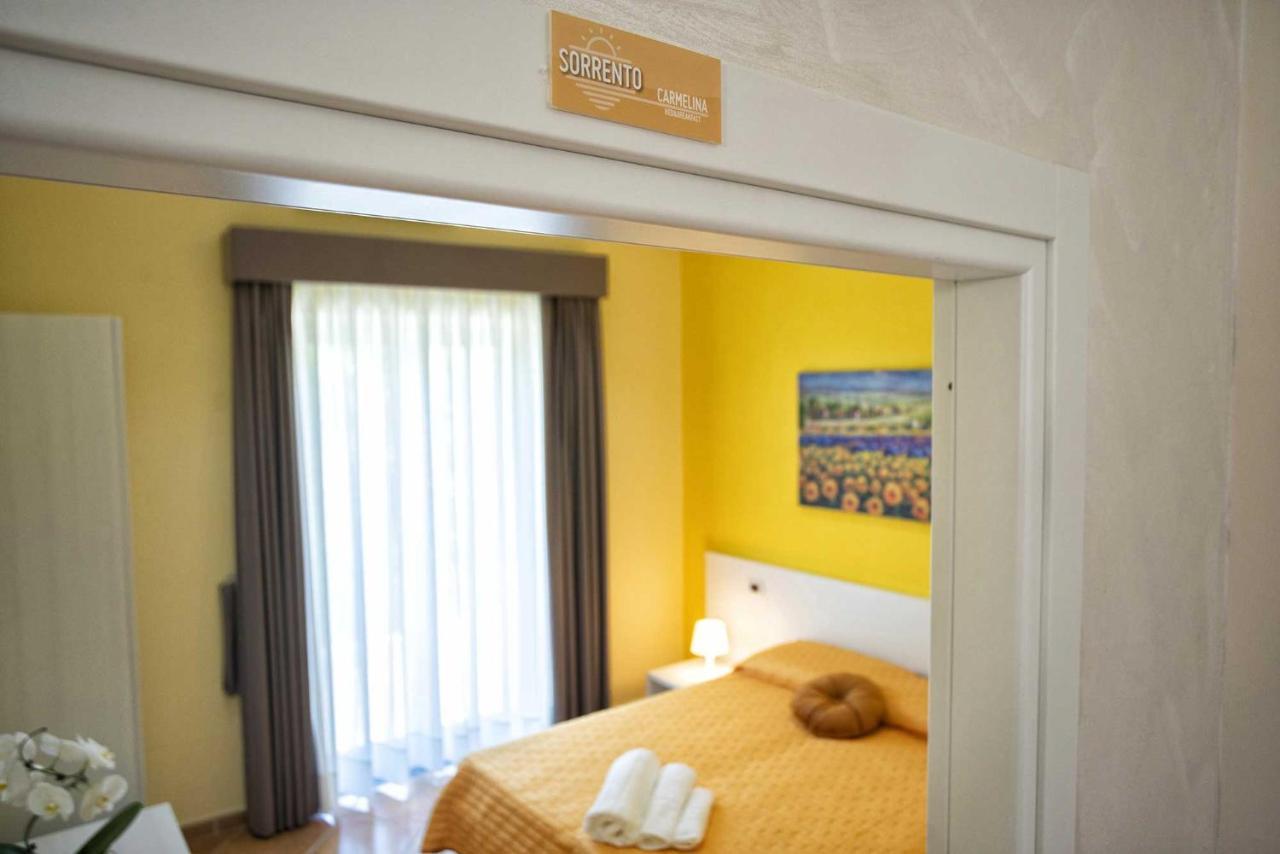 B&B Carmelina Gragnano Εξωτερικό φωτογραφία