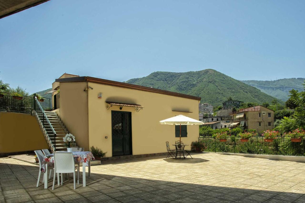 B&B Carmelina Gragnano Εξωτερικό φωτογραφία