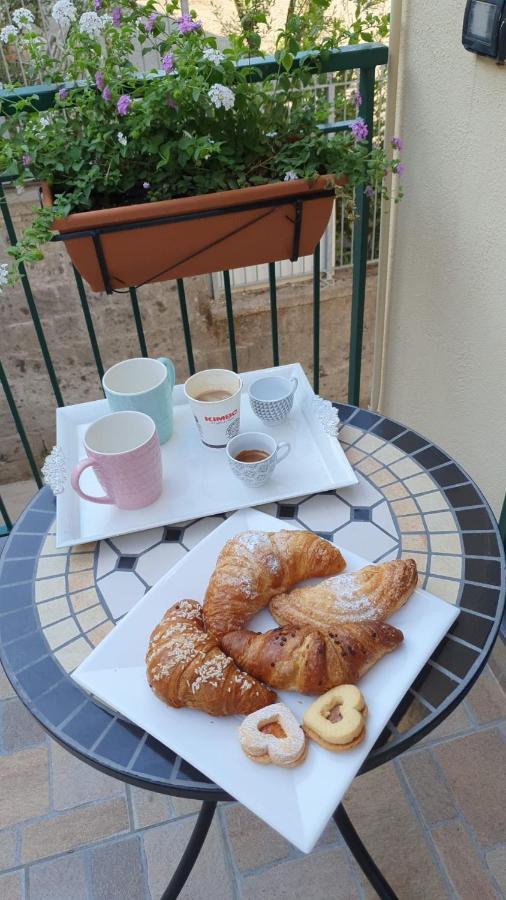 B&B Carmelina Gragnano Εξωτερικό φωτογραφία