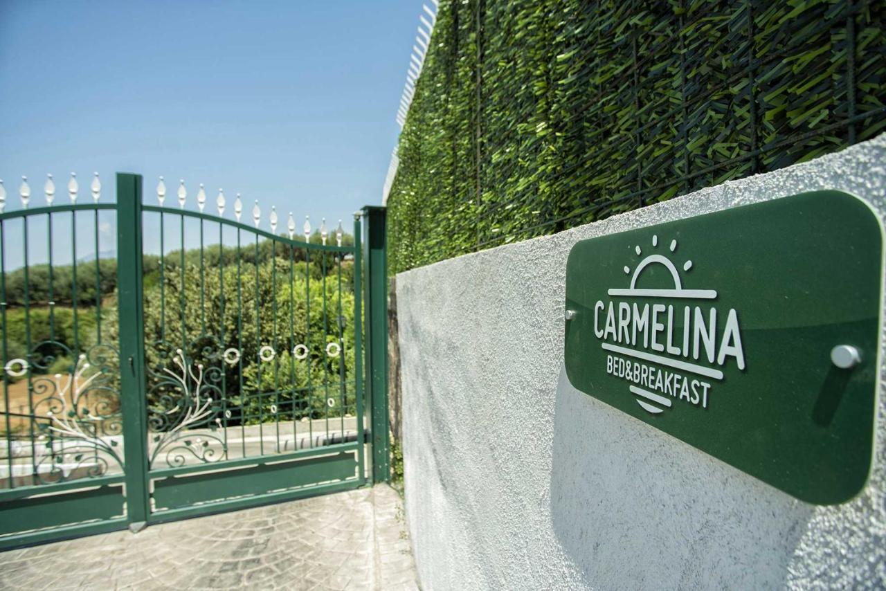 B&B Carmelina Gragnano Εξωτερικό φωτογραφία