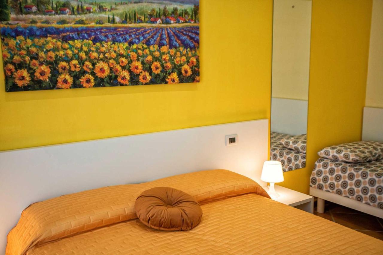 B&B Carmelina Gragnano Εξωτερικό φωτογραφία