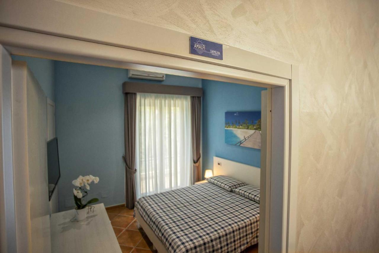 B&B Carmelina Gragnano Εξωτερικό φωτογραφία