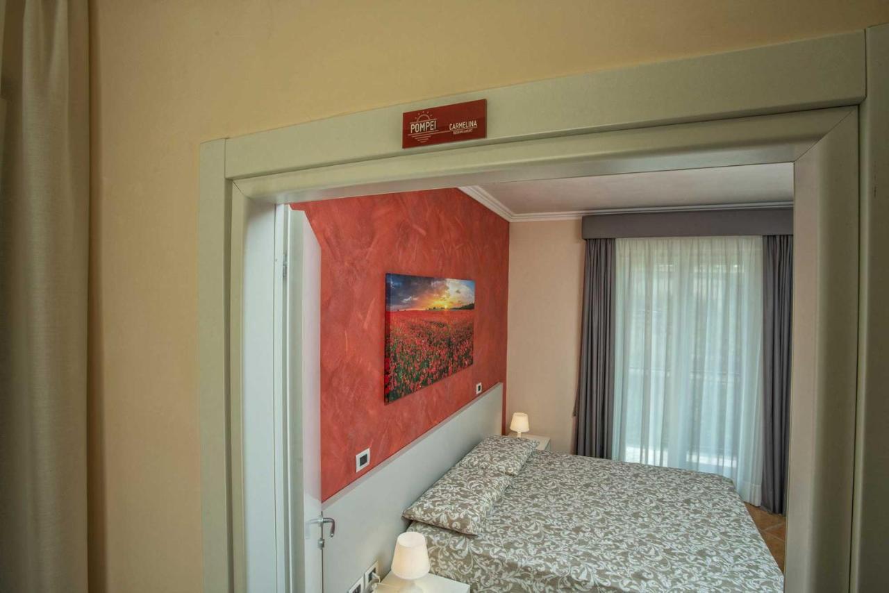 B&B Carmelina Gragnano Εξωτερικό φωτογραφία