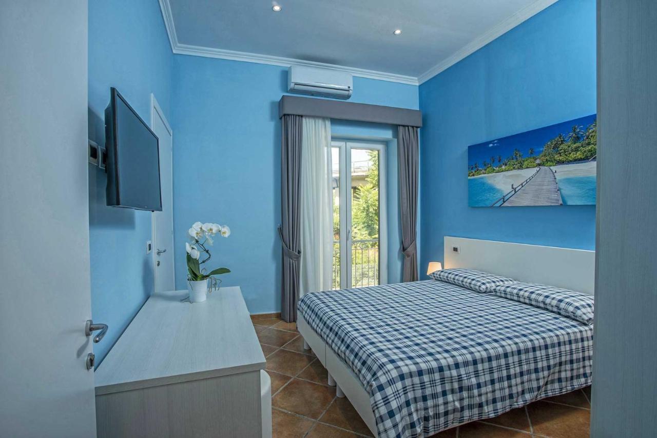 B&B Carmelina Gragnano Εξωτερικό φωτογραφία