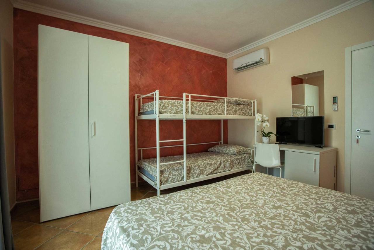 B&B Carmelina Gragnano Εξωτερικό φωτογραφία