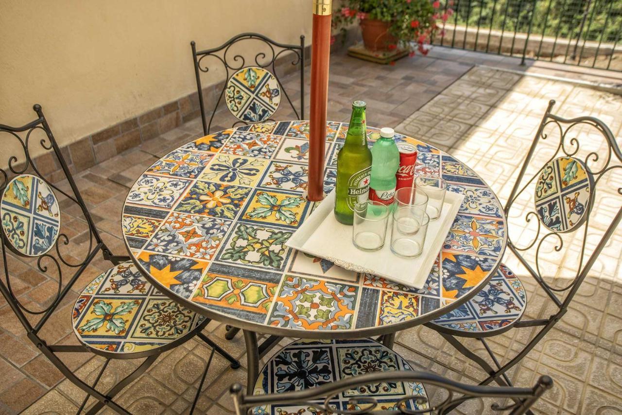 B&B Carmelina Gragnano Εξωτερικό φωτογραφία