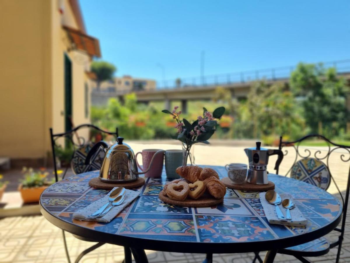 B&B Carmelina Gragnano Εξωτερικό φωτογραφία