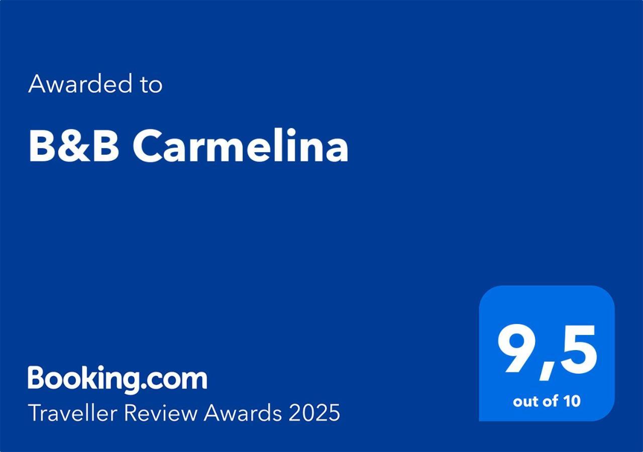 B&B Carmelina Gragnano Εξωτερικό φωτογραφία